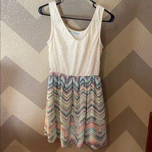 Size medium maurices dress
